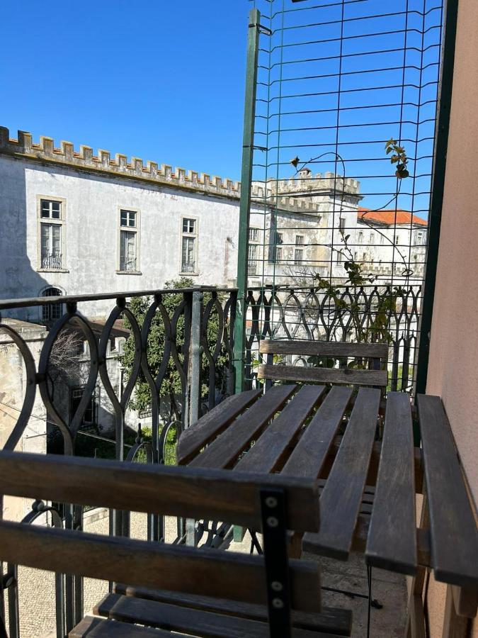 Charme da Graça Hotel Lisboa Exterior foto